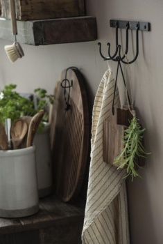 IB Laursen Hakenleiste mit 3 Haken